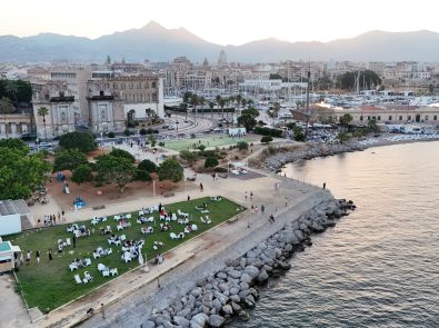 Nautoscopio, Nauto and Nauto Park. Public Art, Cultural Entrepreneurship and Waterfront Regeneration in Palermo