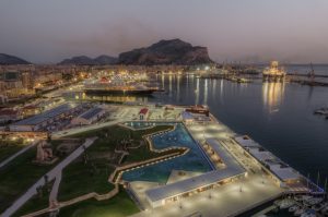 Palermo’s Molo Trapezoidale: An Armistice in the Long Positional Struggle Between Port and City
