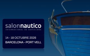 Barcelona International Boat Show 2026 <br><small> ● Barcelona, Spain | October 14-18, 2026 ● </small>