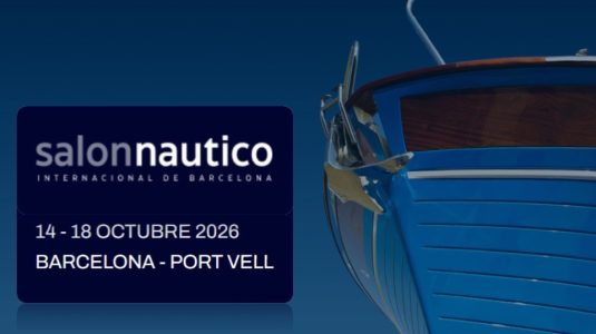 Barcelona International Boat Show 2026 <br><small> ● Barcelona, Spain | October 14-18, 2026 ● </small>