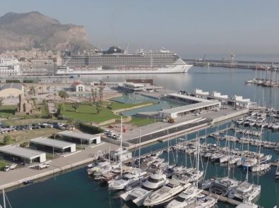The Making of a Port System: The Transformation of the Ports of Western Sicily