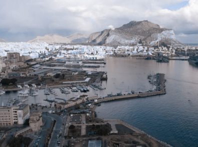 Palermo Fluid City. A Competition of Ideas to Redesign the Urban Waterfront